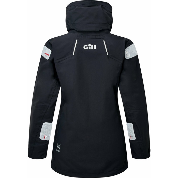 2024 Gill OS2 Offshore-Segeljacke Fr Os25jw Os2 Graphite